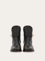 Ferragamo Hug buckle ankle boot - Image 4